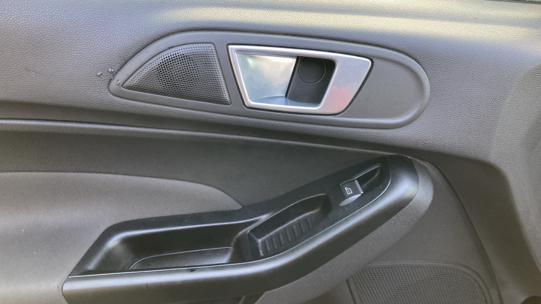 Ford Fiesta 1.0 EcoBoost 140 ST-Line Black 3dr Petrol Hatchback